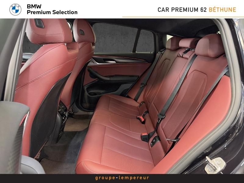 Image BMW X4 xDrive20d 190ch M Sport