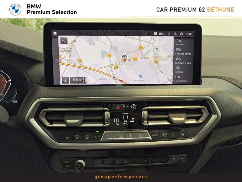 Image BMW X4 xDrive20d 190ch M Sport