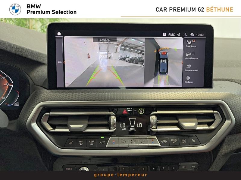 Image BMW X4 xDrive20d 190ch M Sport