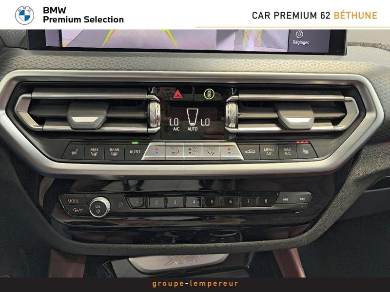 Image BMW X4 xDrive20d 190ch M Sport