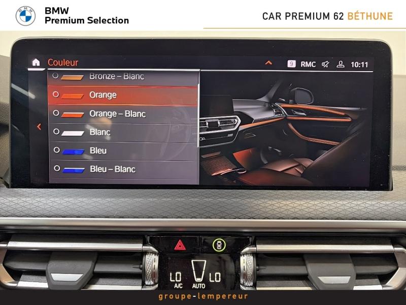 Image BMW X4 xDrive20d 190ch M Sport