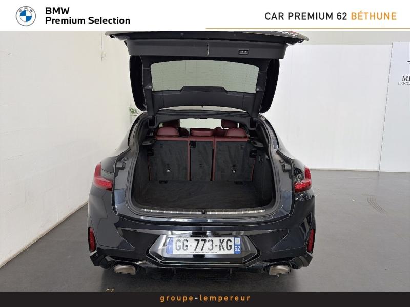 Image BMW X4 xDrive20d 190ch M Sport