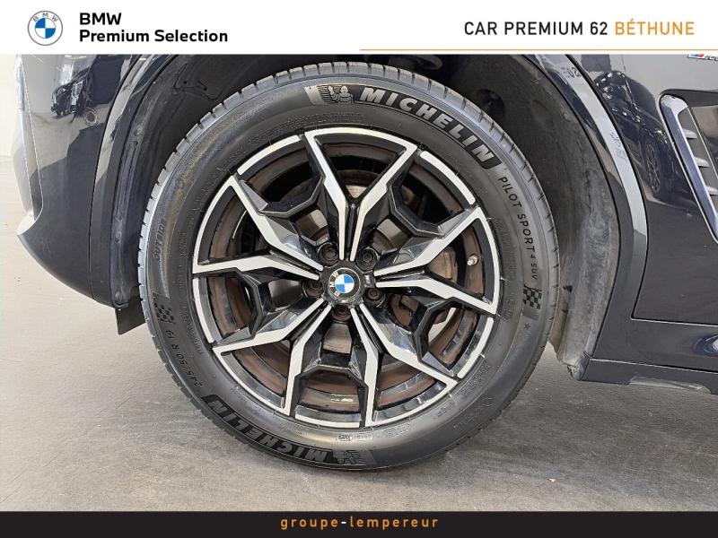 Image BMW X4 xDrive20d 190ch M Sport