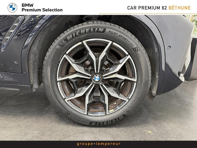 Image BMW X4 xDrive20d 190ch M Sport