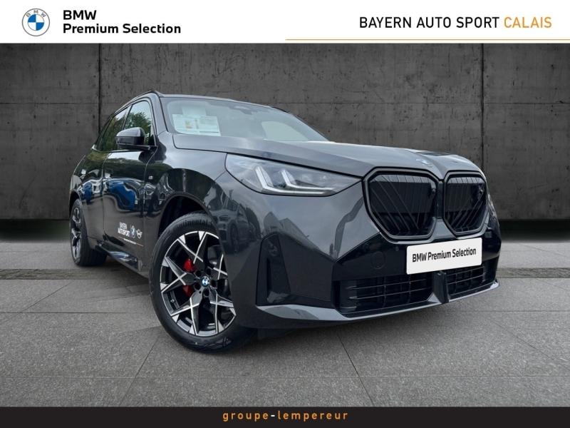 Photo BMW X3 xDrive30e 299ch M Sport