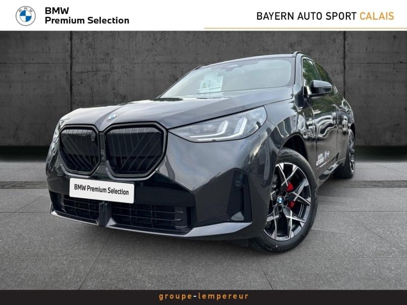 Image BMW X3 xDrive30e 299ch M Sport
