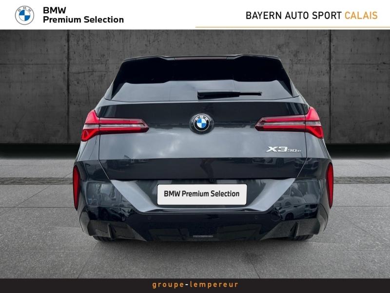 Image BMW X3 xDrive30e 299ch M Sport