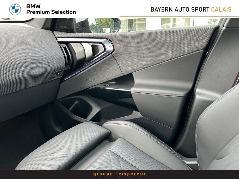 Image BMW X3 xDrive30e 299ch M Sport
