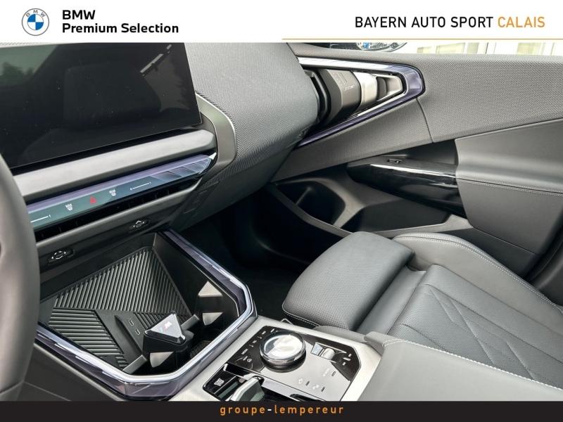 Image BMW X3 xDrive30e 299ch M Sport