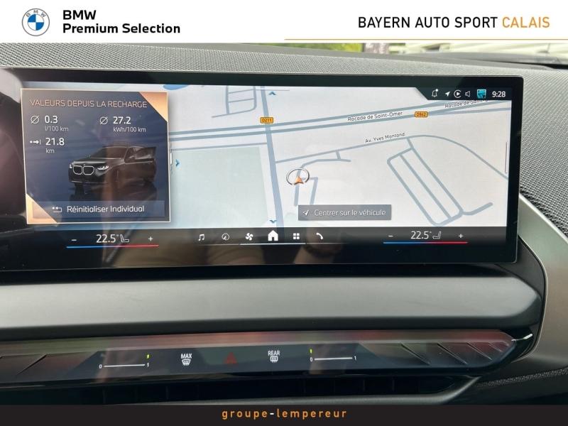 Image BMW X3 xDrive30e 299ch M Sport