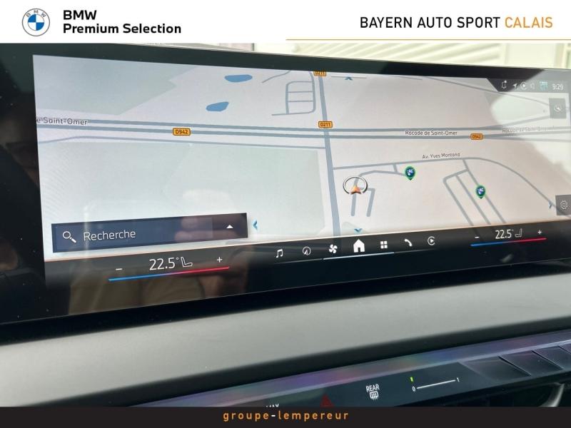 Image BMW X3 xDrive30e 299ch M Sport
