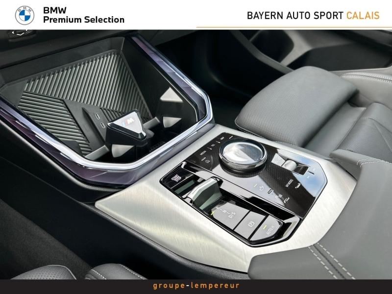 Image BMW X3 xDrive30e 299ch M Sport