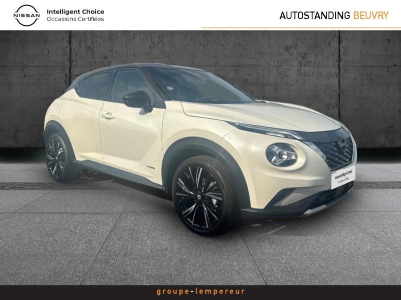 Photo NISSAN Juke 1.6 Hybrid 143ch N-Design 2023.5