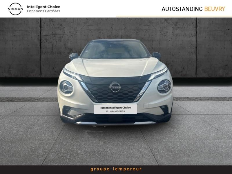 Image NISSAN Juke 1.6 Hybrid 143ch N-Design 2023.5