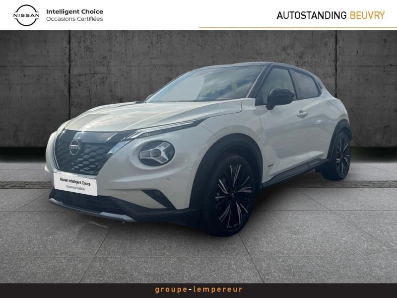 Image NISSAN Juke 1.6 Hybrid 143ch N-Design 2023.5