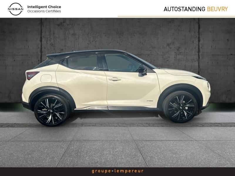 Image NISSAN Juke 1.6 Hybrid 143ch N-Design 2023.5