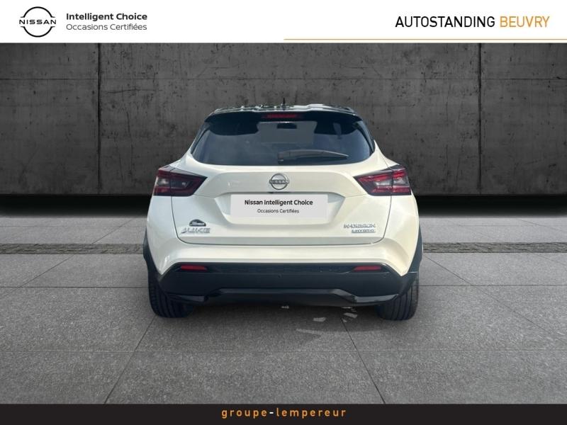 Image NISSAN Juke 1.6 Hybrid 143ch N-Design 2023.5