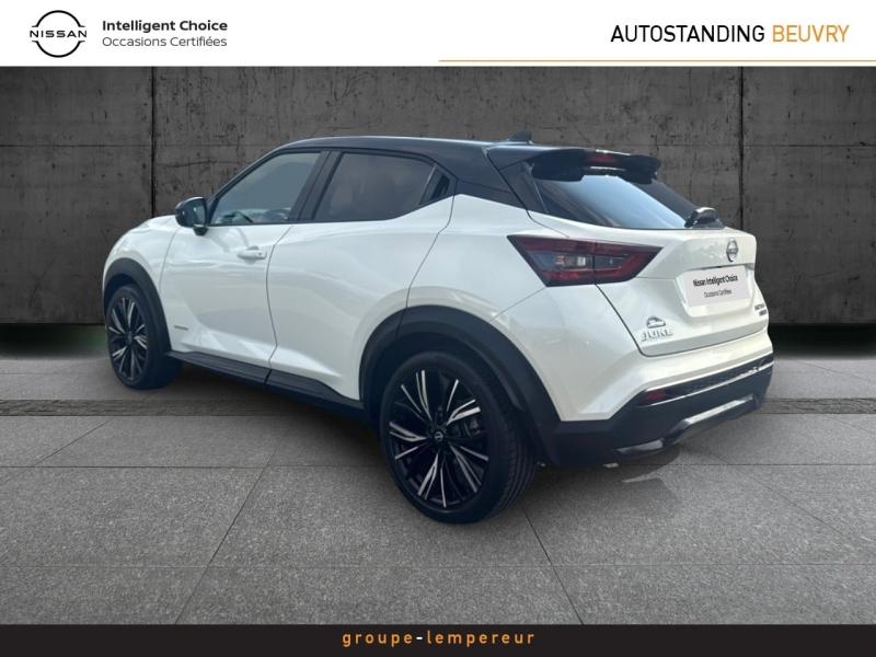 Image NISSAN Juke 1.6 Hybrid 143ch N-Design 2023.5