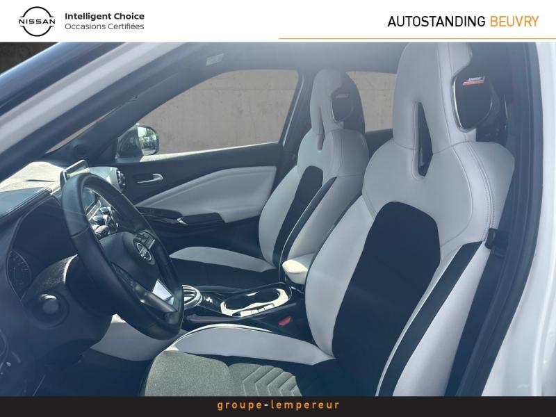 Image NISSAN Juke 1.6 Hybrid 143ch N-Design 2023.5