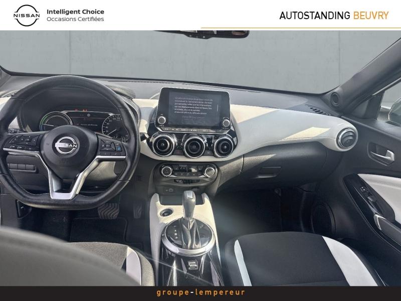 Image NISSAN Juke 1.6 Hybrid 143ch N-Design 2023.5