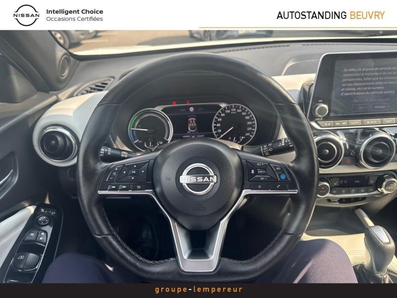 Image NISSAN Juke 1.6 Hybrid 143ch N-Design 2023.5