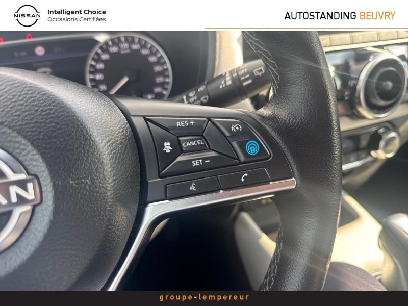 Image NISSAN Juke 1.6 Hybrid 143ch N-Design 2023.5