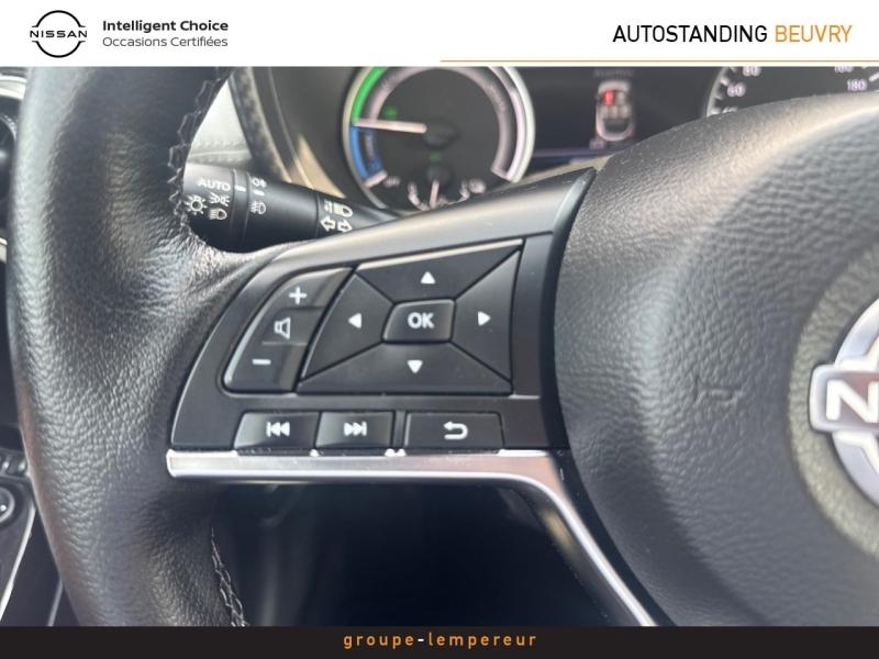 Image NISSAN Juke 1.6 Hybrid 143ch N-Design 2023.5