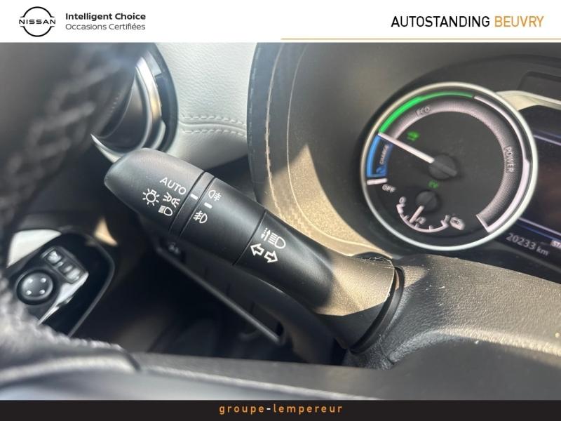 Image NISSAN Juke 1.6 Hybrid 143ch N-Design 2023.5