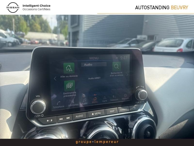 Image NISSAN Juke 1.6 Hybrid 143ch N-Design 2023.5