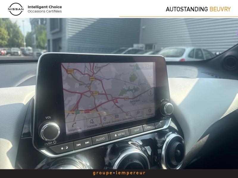 Image NISSAN Juke 1.6 Hybrid 143ch N-Design 2023.5