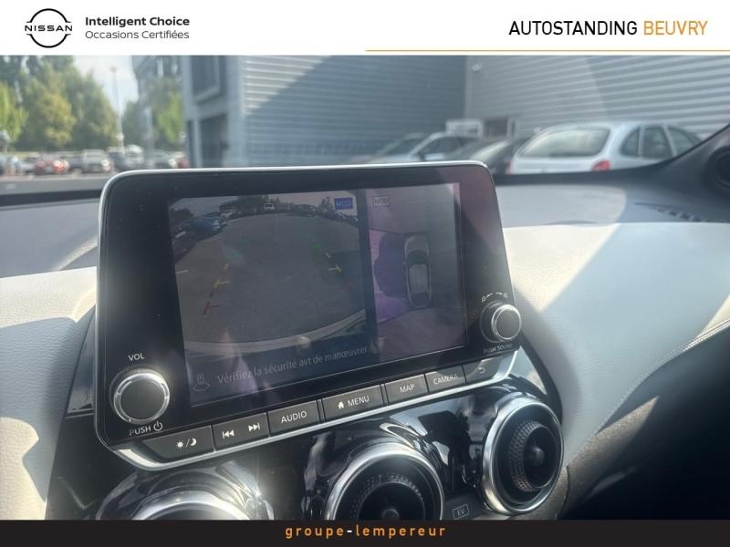 Image NISSAN Juke 1.6 Hybrid 143ch N-Design 2023.5
