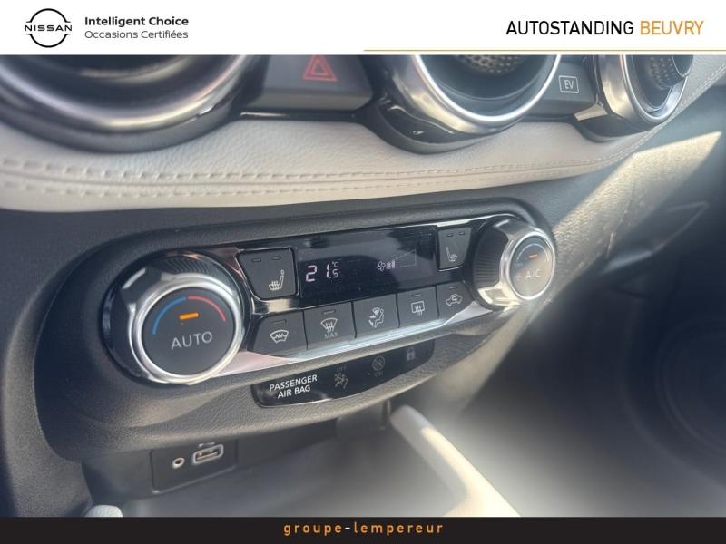 Image NISSAN Juke 1.6 Hybrid 143ch N-Design 2023.5
