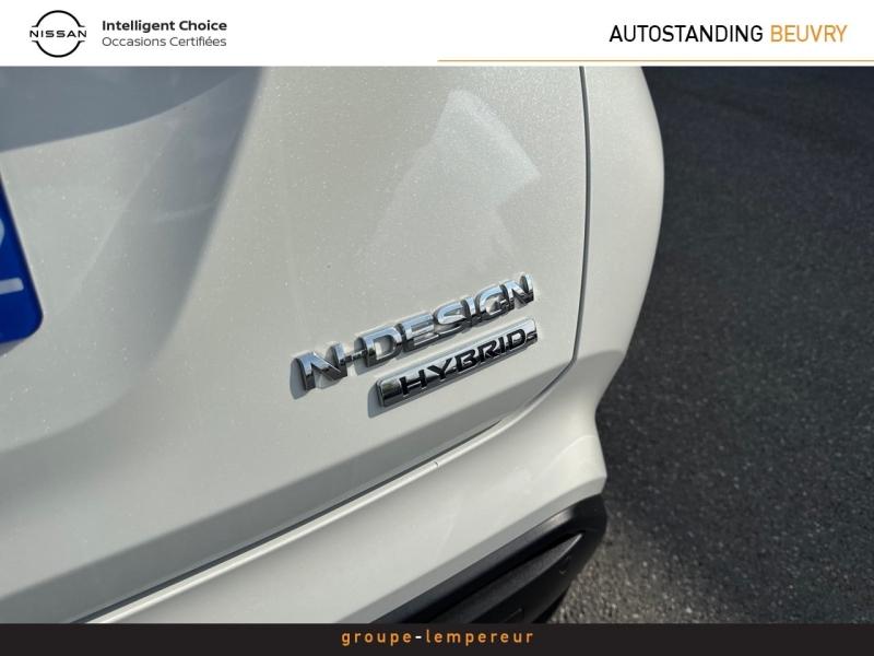 Image NISSAN Juke 1.6 Hybrid 143ch N-Design 2023.5