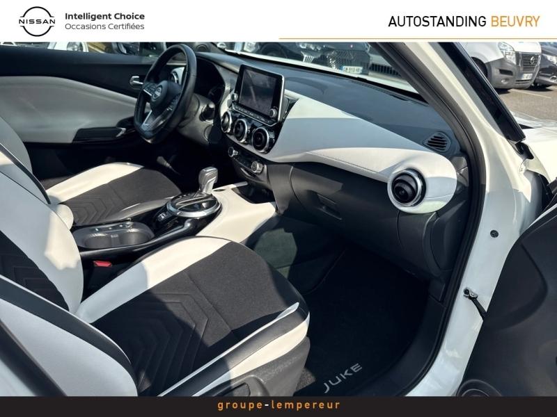 Image NISSAN Juke 1.6 Hybrid 143ch N-Design 2023.5