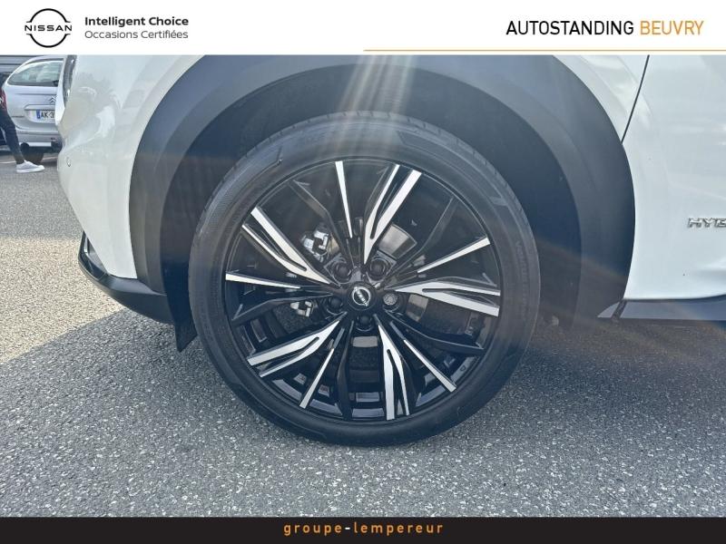 Image NISSAN Juke 1.6 Hybrid 143ch N-Design 2023.5