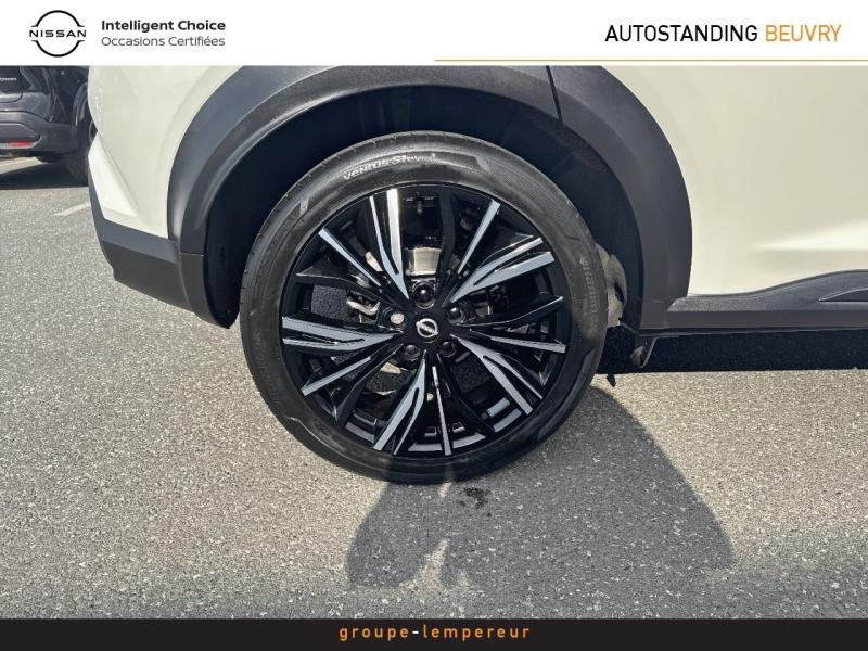 Image NISSAN Juke 1.6 Hybrid 143ch N-Design 2023.5