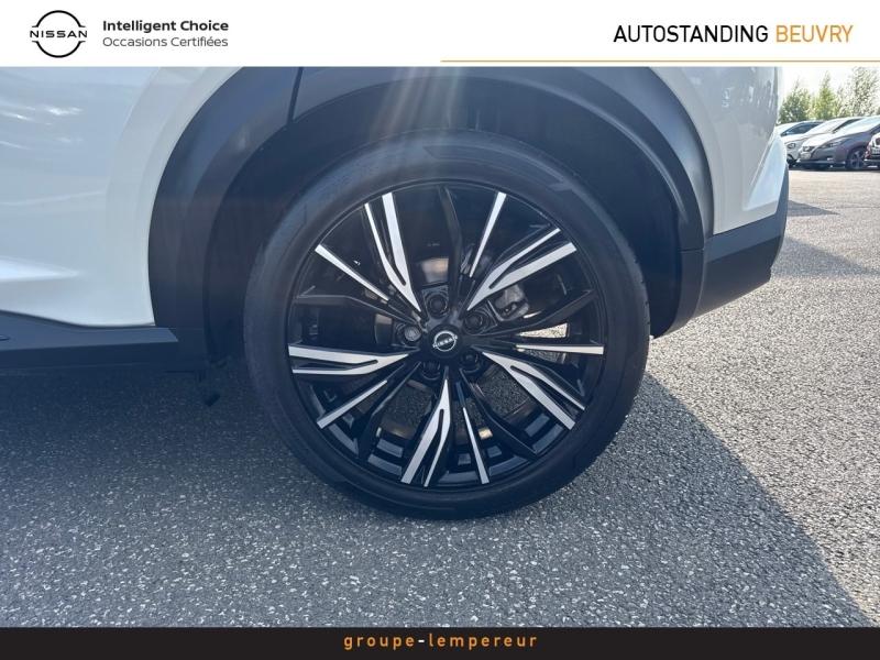 Image NISSAN Juke 1.6 Hybrid 143ch N-Design 2023.5