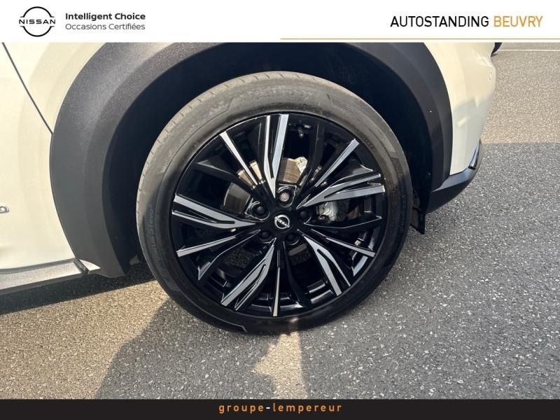 Image NISSAN Juke 1.6 Hybrid 143ch N-Design 2023.5