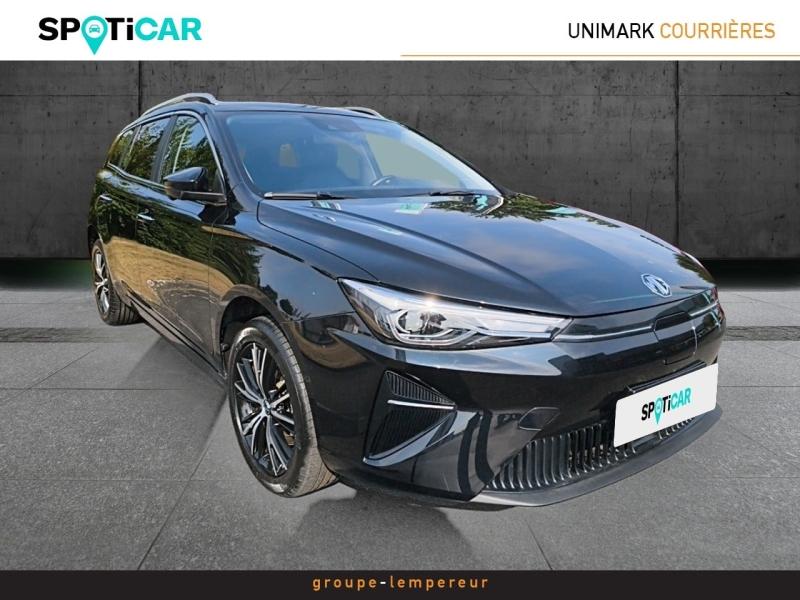 Photo MG MOTOR MG5 EV 156ch - 61kWh Luxury MY23