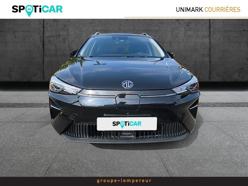 Image MG MOTOR MG5 EV 156ch - 61kWh Luxury MY23