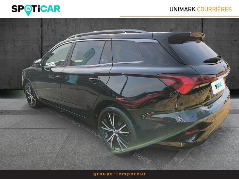 Image MG MOTOR MG5 EV 156ch - 61kWh Luxury MY23