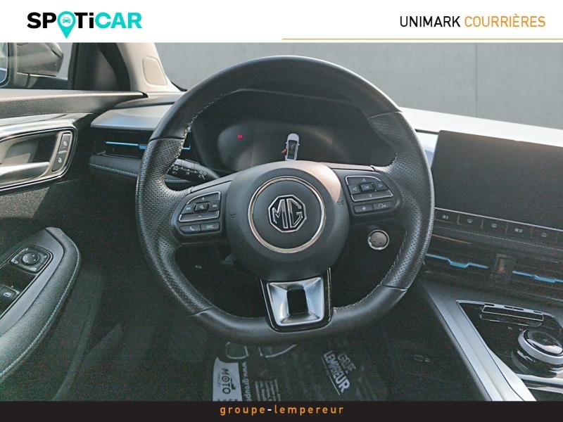 Image MG MOTOR MG5 EV 156ch - 61kWh Luxury MY23