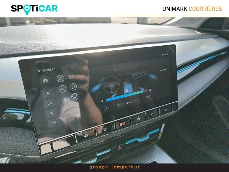 Image MG MOTOR MG5 EV 156ch - 61kWh Luxury MY23