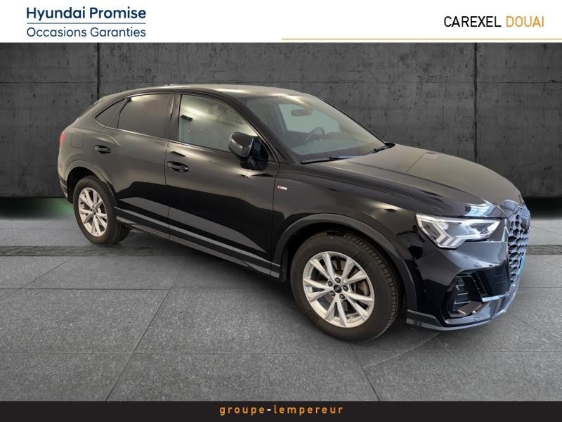 Photo AUDI Q3 Sportback 45 TFSI e 245ch S line S tronic 6