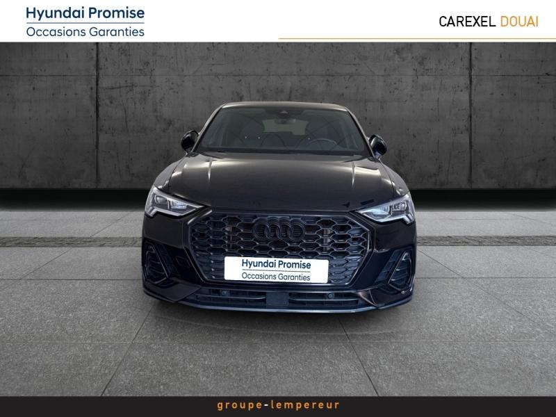 Image AUDI Q3 Sportback 45 TFSI e 245ch S line S tronic 6
