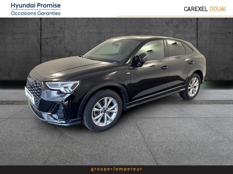 Image AUDI Q3 Sportback 45 TFSI e 245ch S line S tronic 6