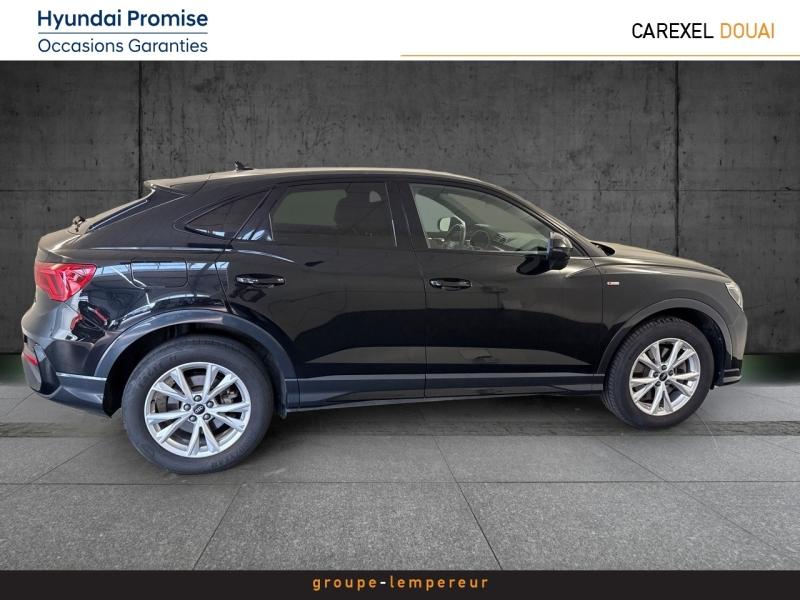 Image AUDI Q3 Sportback 45 TFSI e 245ch S line S tronic 6