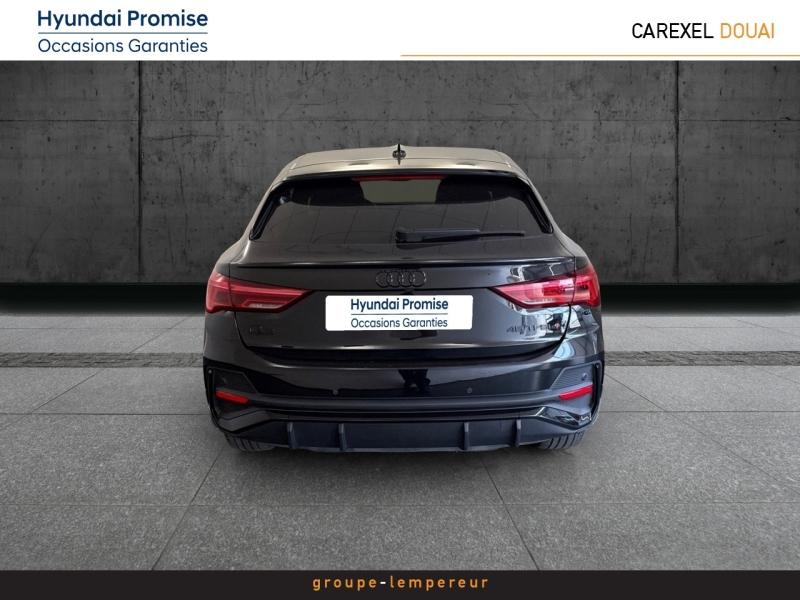 Image AUDI Q3 Sportback 45 TFSI e 245ch S line S tronic 6