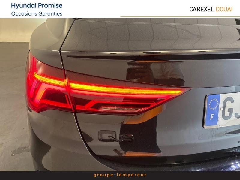 Image AUDI Q3 Sportback 45 TFSI e 245ch S line S tronic 6