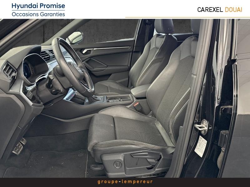 Image AUDI Q3 Sportback 45 TFSI e 245ch S line S tronic 6